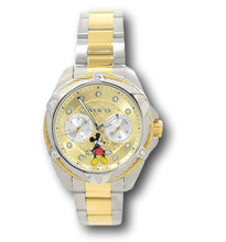 Load image into Gallery viewer, Invicta Disney Limited Edition Women&#39;s 38mm Two-Tone Mickey Mouse Watch 32432-Klawk Watches

