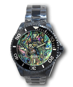 Invicta grand diver abalone best sale