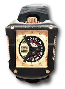 Invicta S1 Rally Automatic Men's 48mm JM Limited Ed. Rose Gold Watch 41649 RARE-Klawk Watches