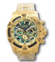 Load image into Gallery viewer, Invicta Pro Diver SCUBA Men&#39;s 51mm Abalone Dial Chronograph Watch 25094 RARE-Klawk Watches
