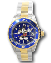 Load image into Gallery viewer, Invicta Disney Automatic Men&#39;s 40mm Mickey Limited Edition Two-Tone Watch 32505-Klawk Watches
