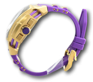 Invicta Marvel Thanos Infinity Gauntlet Men's 53mm Limited Ed Chrono Watch 37390-Klawk Watches