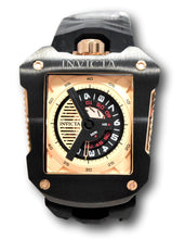 Load image into Gallery viewer, Invicta S1 Rally Automatic Men&#39;s 48mm JM Limited Ed. Rose Gold Watch 41649 RARE-Klawk Watches
