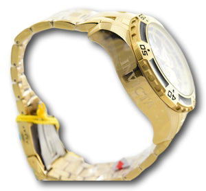 Invicta Pro Diver SCUBA Men's 51mm Rainbow Dial Chronograph Watch 25094 RARE-Klawk Watches