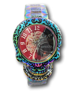 Invicta clearance skull watch