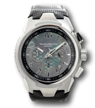 Load image into Gallery viewer, Technomarine Sea Men&#39;s 48mm Black Mother of Pearl Chronograph Watch TM-718001-Klawk Watches
