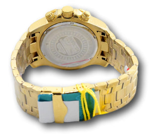 Invicta Pro Diver SCUBA Men's 51mm Abalone Dial Chronograph Watch 25094 RARE-Klawk Watches