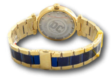 Load image into Gallery viewer, Invicta DC Comics Wonder Woman Ladies 40mm Limited Blue / Gold MOP Watch 34954-Klawk Watches
