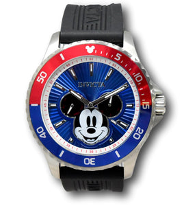 Invicta Disney Mickey Mouse Limited Edition Men's 48mm Day Date