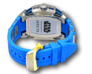 Invicta S1 Diablo Men's 53mm Star Wars Jango Fett Limited Ed Chrono Watch 43664-Klawk Watches