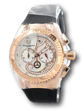 Load image into Gallery viewer, TechnoMarine Cruise Dream Women&#39;s 40mm Rose Gold MOP Chrono Watch TM-119020-Klawk Watches
