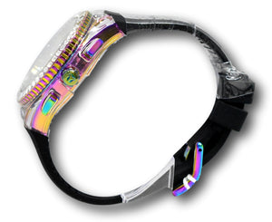 TechnoMarine Cruise Glitz Men's 45mm Crystals Chrono Rainbow Watch TM-121020-Klawk Watches