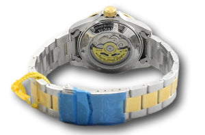 Invicta Disney Automatic Men's 40mm Mickey Limited Edition Two-Tone Watch 32505-Klawk Watches