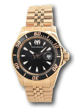 Load image into Gallery viewer, TechnoMarine Sea Manta Men&#39;s 42mm Rose Gold 200M Quartz Watch TM-220087-Klawk Watches
