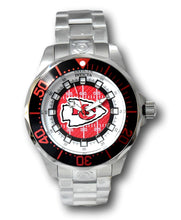 Load image into Gallery viewer, Invicta NFL Kansas City Chiefs Automatic Men&#39;s 47mm Grand Diver Watch 42121-Klawk Watches
