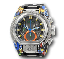 Load image into Gallery viewer, Invicta Reserve Bolt Zeus Magnum 52mm Graffiti Hydroplated Chrono Watch 32804-Klawk Watches
