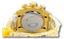 Load image into Gallery viewer, Invicta Zeus Bolt Men&#39;s 53mm Gold Z60 Swiss Chronograph Watch 28153-Klawk Watches
