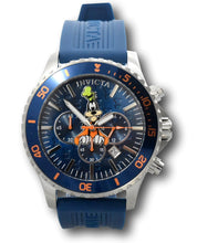 Load image into Gallery viewer, Invicta Disney Goofy Men&#39;s 48mm Limited Edition Blue Chronograph Watch 39051-Klawk Watches
