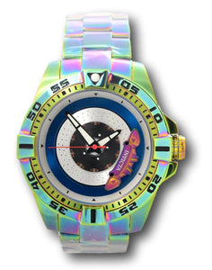 Invicta S1 Rally Caliper Automatic Men's 51mm Rainbow Iridescent Watch 37052-Klawk Watches
