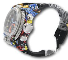 Load image into Gallery viewer, Invicta Reserve Bolt Zeus Magnum 52mm Graffiti Hydroplated Chrono Watch 32804-Klawk Watches
