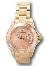 Load image into Gallery viewer, TechnoMarine Sea Manta Women&#39;s 38mm Pink &amp; Rose Gold 200M Quartz Watch TM-220111-Klawk Watches
