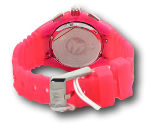 TechnoMarine Cruise Jellyfish Women's 40mm MOP Dial Pink Chrono Watch TM-115264-Klawk Watches