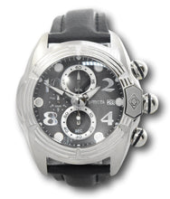 Load image into Gallery viewer, Invicta Lupah Diver Men&#39;s 52mm Black Silver Fly-Back Chronograph Watch 35255-Klawk Watches
