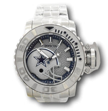 Load image into Gallery viewer, Invicta NFL Dallas Cowboys Automatic Men&#39;s 70mm Sea Hunter Stainless Watch 33004-Klawk Watches
