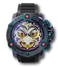 Load image into Gallery viewer, Invicta DC Comics Joker Men&#39;s 52mm Limited Ed Swiss Chronograph Watch 34937-Klawk Watches
