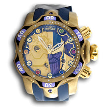 Load image into Gallery viewer, Invicta Marvel Thanos Infinity Stones Men&#39;s 52mm Limited Chronograph Watch 34848-Klawk Watches

