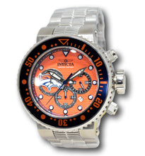 Load image into Gallery viewer, Invicta NFL Denver Broncos Men&#39;s 52mm Limited Edition Chronograph Watch 33124-Klawk Watches
