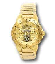 Load image into Gallery viewer, Invicta Marvel Captain America Womens 39mm Limited Edition Gold-Tone Watch 26984-Klawk Watches
