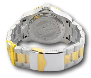 Invicta Pro Diver Mens 49mm Retrograde Date Multi-Function Stainless Watch 17356-Klawk Watches