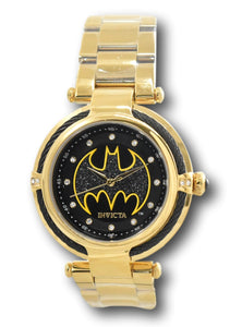 Invicta DC Comics Batman Women's 40mm Limited Edition Glitter Dial Watch 36955-Klawk Watches