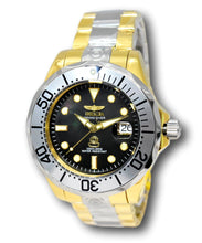 Load image into Gallery viewer, Invicta Grand Diver Automatic Men&#39;s 47mm Black Mother Pearl Dial Watch 16034-Klawk Watches

