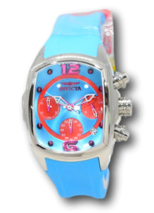 Invicta Lupah Puppy Edition Women's 36mm RARE Limited Chronograph Watch 36969-Klawk Watches