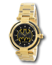 Load image into Gallery viewer, Invicta DC Comics Batman Women&#39;s 40mm Limited Edition Glitter Dial Watch 36955-Klawk Watches
