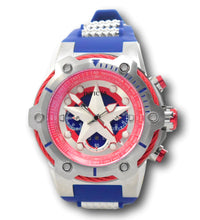 Load image into Gallery viewer, Invicta Marvel Captain America Mens 51mm Limited Bolt Chronograph Watch 26894-Klawk Watches
