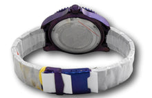 Load image into Gallery viewer, Invicta Pro Diver Men&#39;s 47mm Diamond Abalone Dial Purple Quartz Watch 39425 RARE-Klawk Watches
