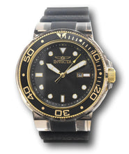 Load image into Gallery viewer, Invicta Pro Diver Men&#39;s 52mm Anatomic Black / Gold Lightweight Sport Watch 32337-Klawk Watches
