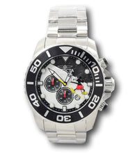Load image into Gallery viewer, Invicta Disney Limited Edition Men&#39;s 50mm Mickey Silver Chronograph Watch 32443-Klawk Watches
