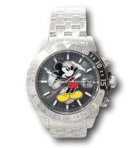 Invicta Disney Limited Edition Men's 47mm High Polished Chronograph Watch 27374-Klawk Watches