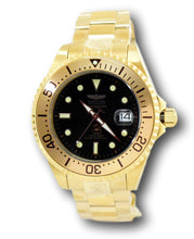 Load image into Gallery viewer, Invicta Grand Diver Automatic 24766 Men&#39;s 47mm Gold Black Dial Pro Diver Watch-Klawk Watches
