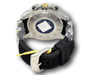 Invicta NFL New Orleans Saints Men's 52mm Carbon Fiber Chronograph Watch 41986-Klawk Watches