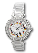 Load image into Gallery viewer, Invicta Disney Women&#39;s 38mm Mickey Mouse Limited Edition MOP Dial Watch 36347-Klawk Watches
