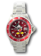 Load image into Gallery viewer, Invicta Disney Limited Edition Automatic Men&#39;s 40mm Red Mickey Watch 24609 Rare-Klawk Watches
