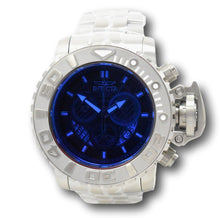 Load image into Gallery viewer, Invicta Sea Hunter Men&#39;s 70mm Blue Tinted Crystal Swiss Chronograph Watch 32642-Klawk Watches
