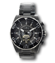 Load image into Gallery viewer, Invicta Marvel Punisher Men&#39;s 48mm Limited Edition Dual Time Dials Watch 33311-Klawk Watches
