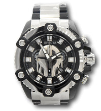Load image into Gallery viewer, Invicta Star Wars Mandalorian Men&#39;s 56mm LARGE Limited Swiss Chrono Watch 34882-Klawk Watches
