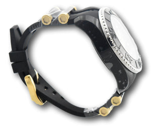 Invicta Marvel Logo Men's 50mm Limited Edition Collectible Quartz Watch 36415-Klawk Watches
